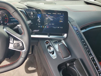 2023 Chevrolet Corvette 1LT