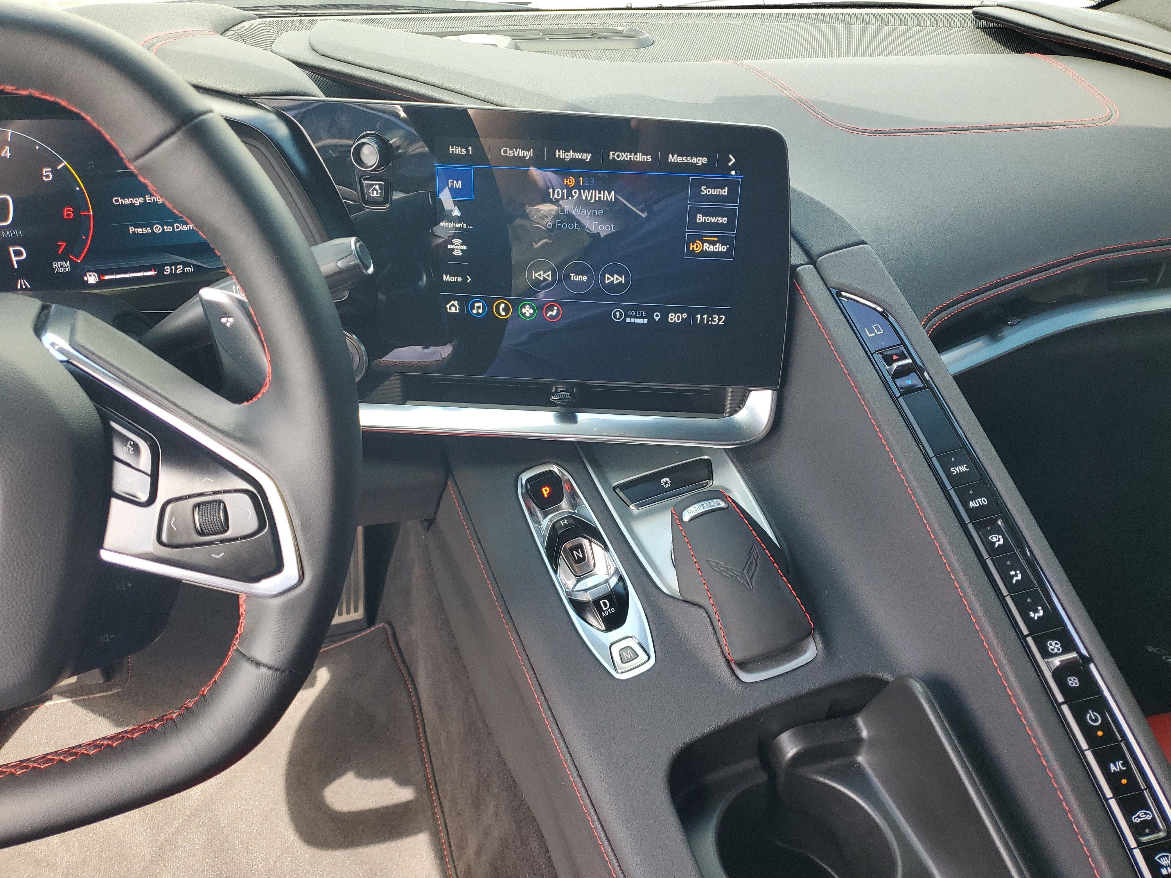 2023 Chevrolet Corvette 1LT