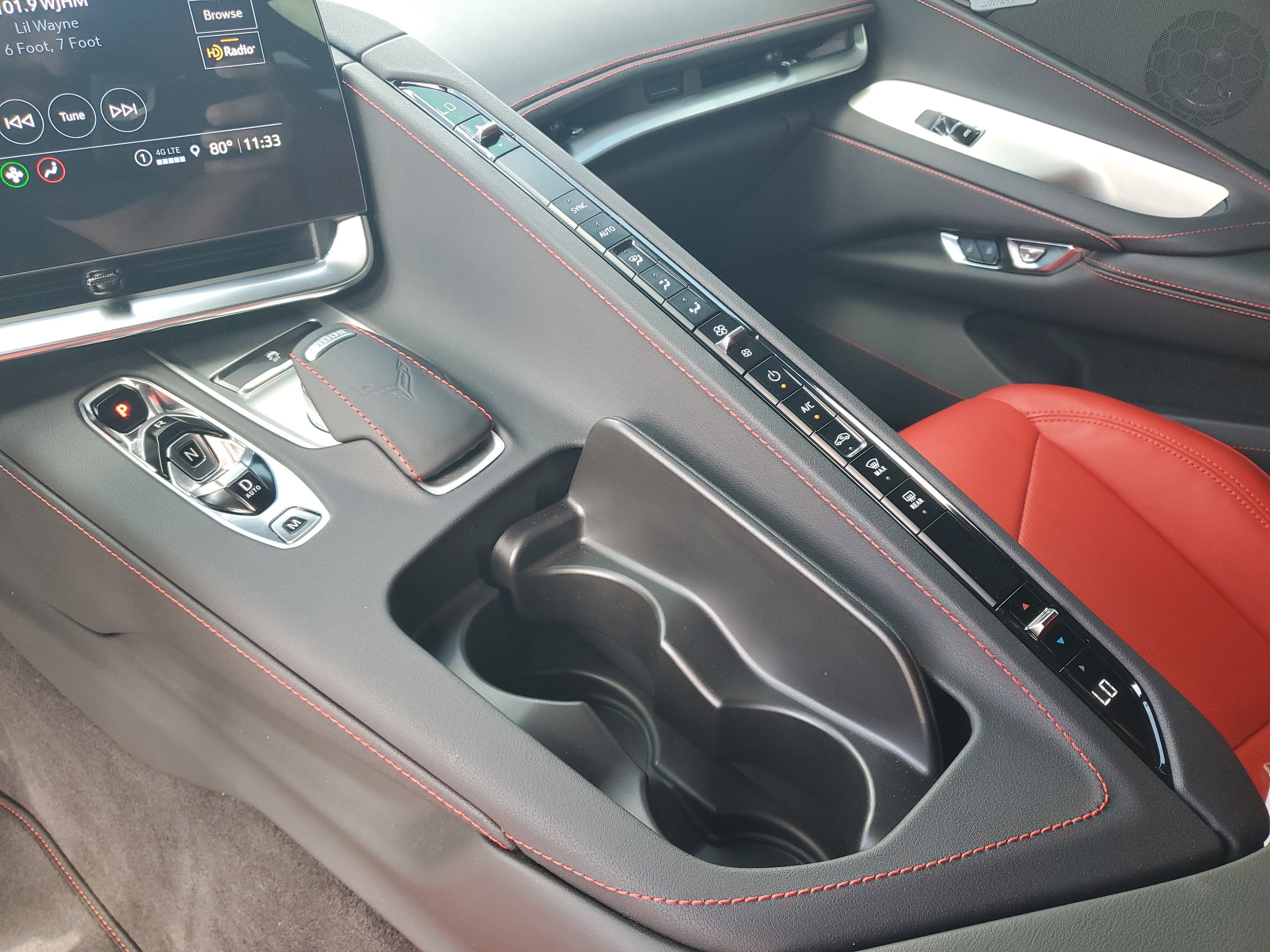 2023 Chevrolet Corvette 1LT