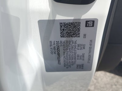 2023 Chevrolet Corvette 1LT