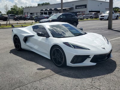 2023 Chevrolet Corvette 1LT