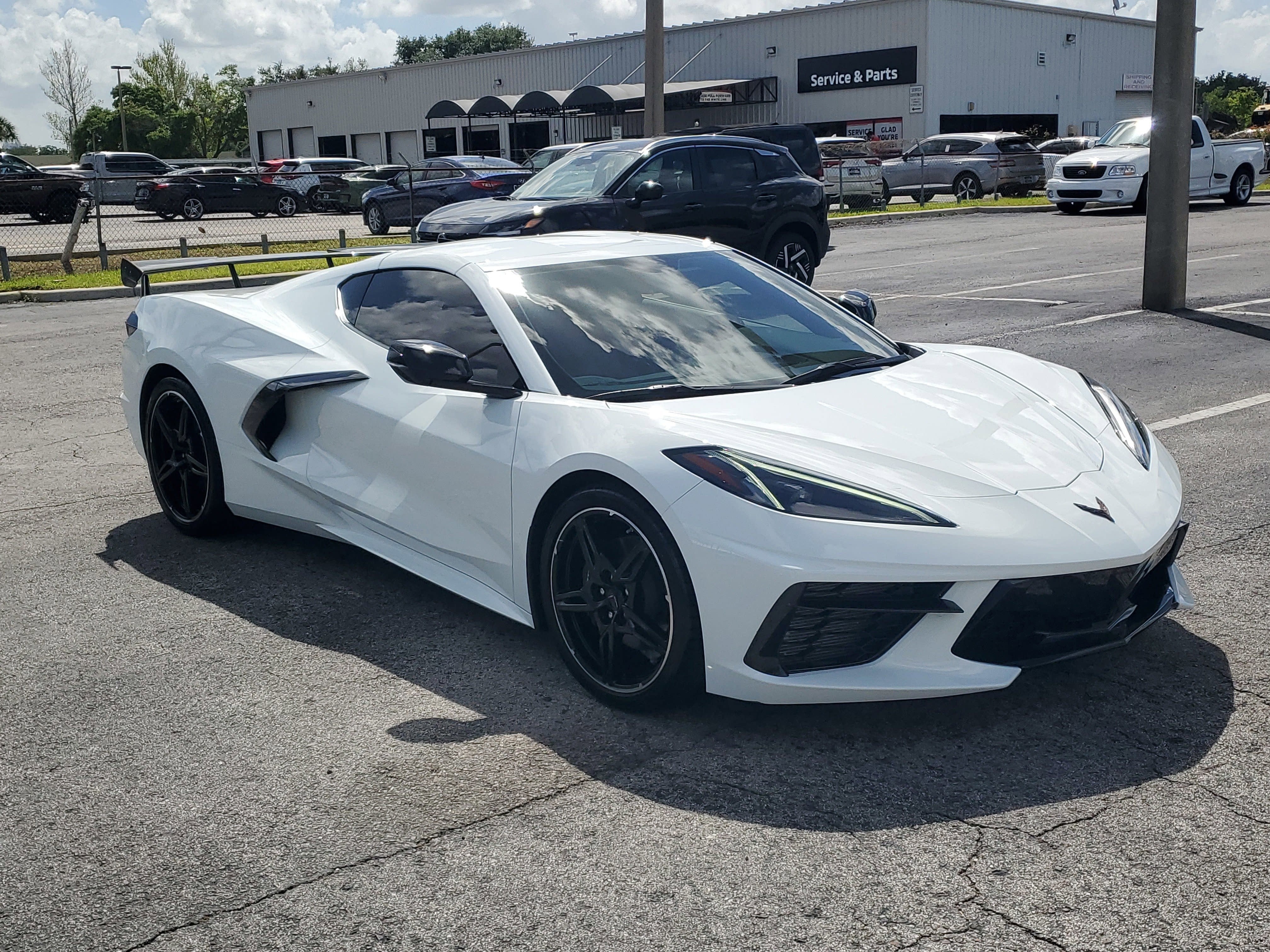 2023 Chevrolet Corvette 1LT