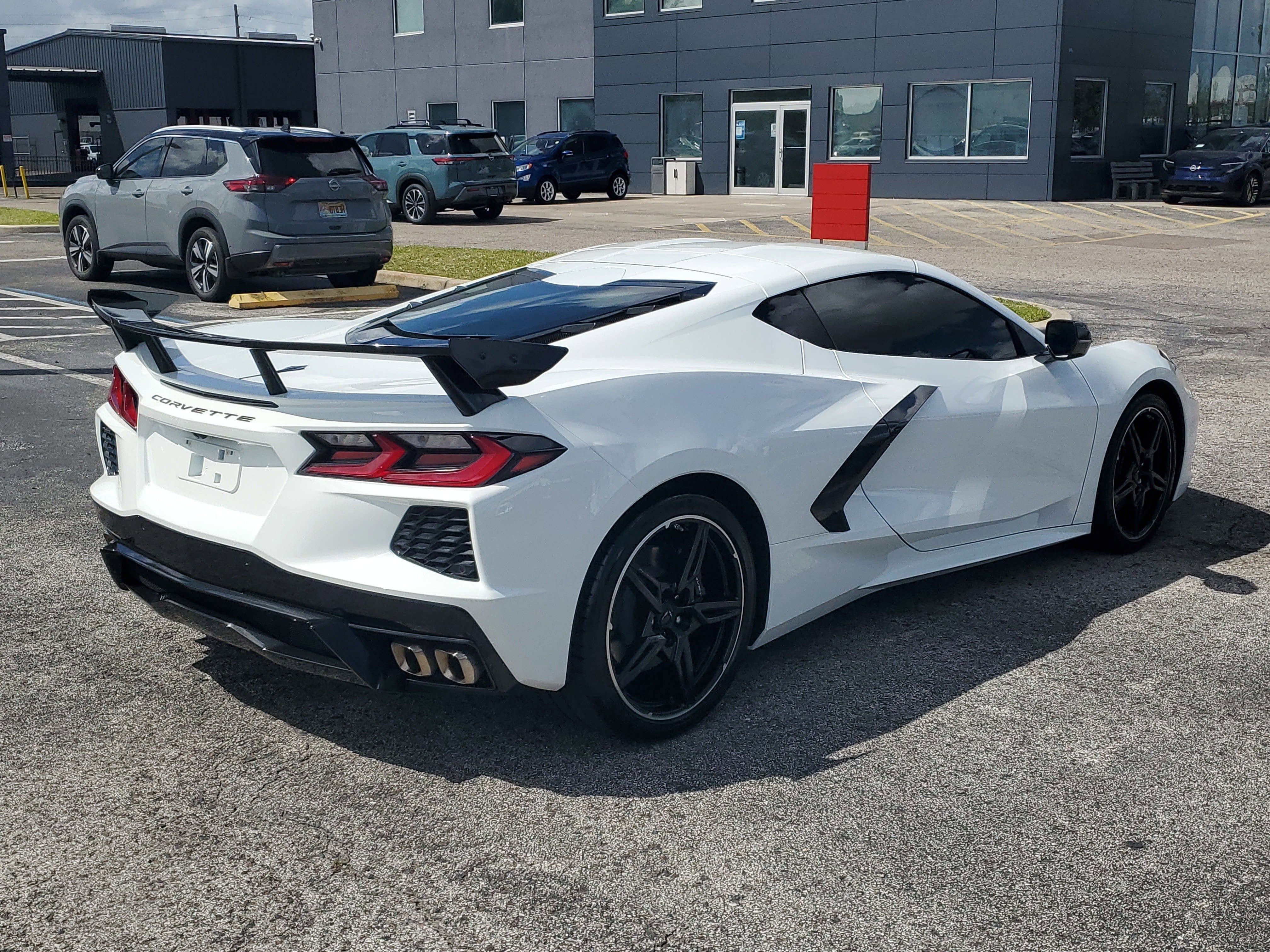 2023 Chevrolet Corvette 1LT