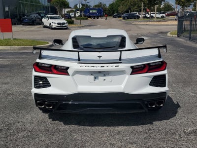 2023 Chevrolet Corvette 1LT