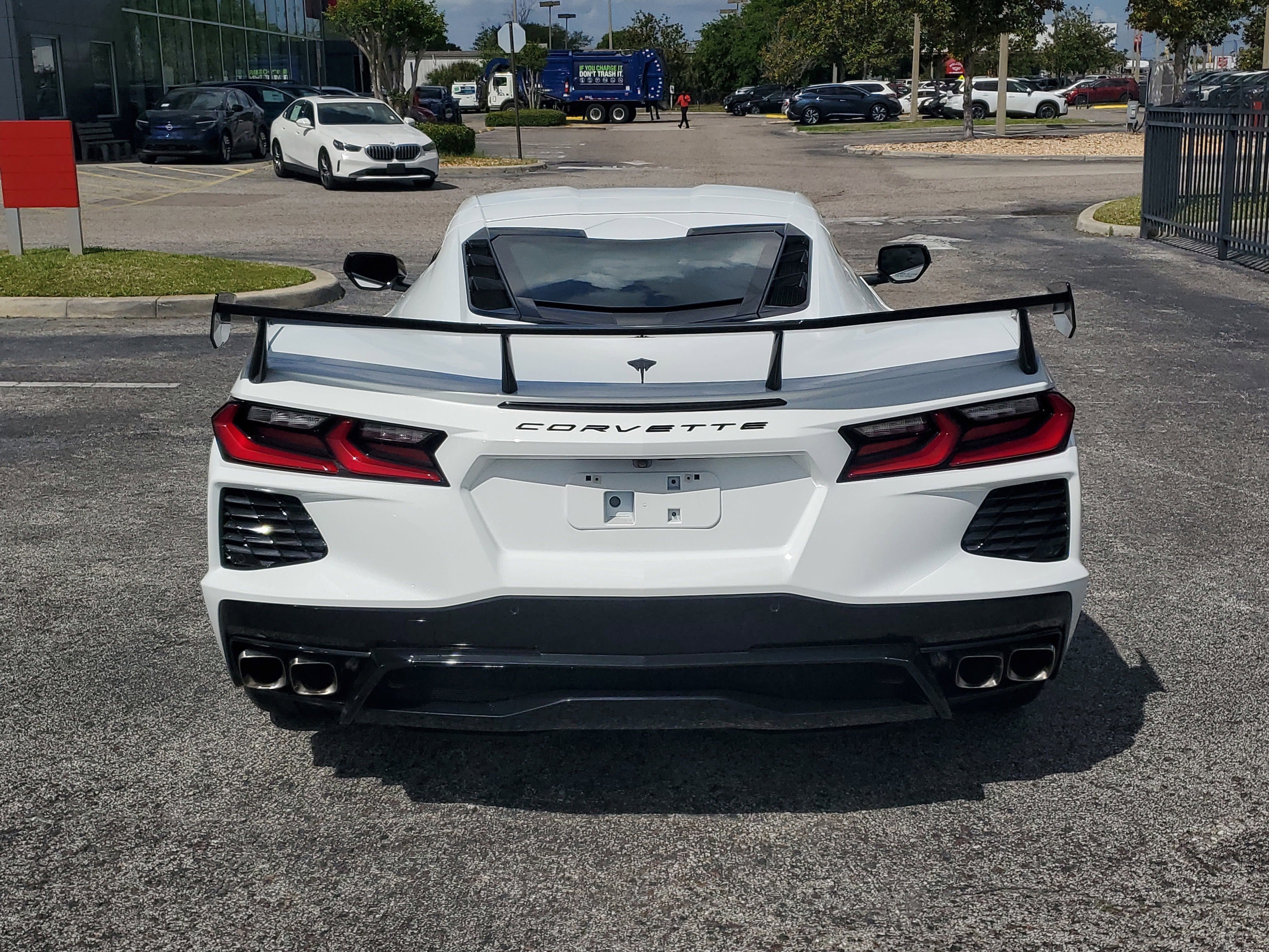 2023 Chevrolet Corvette 1LT