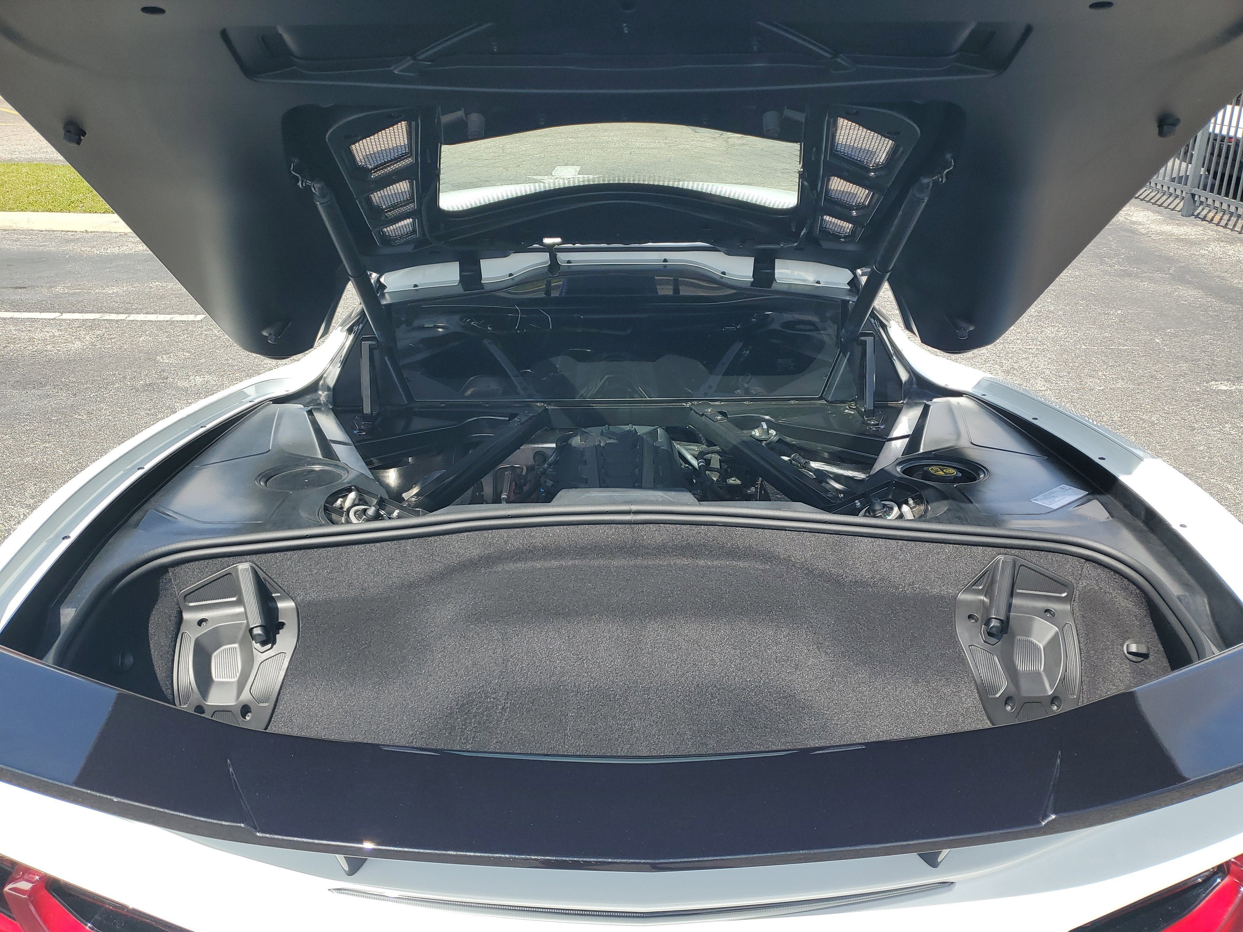 2023 Chevrolet Corvette 1LT