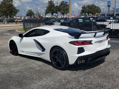 2023 Chevrolet Corvette 1LT