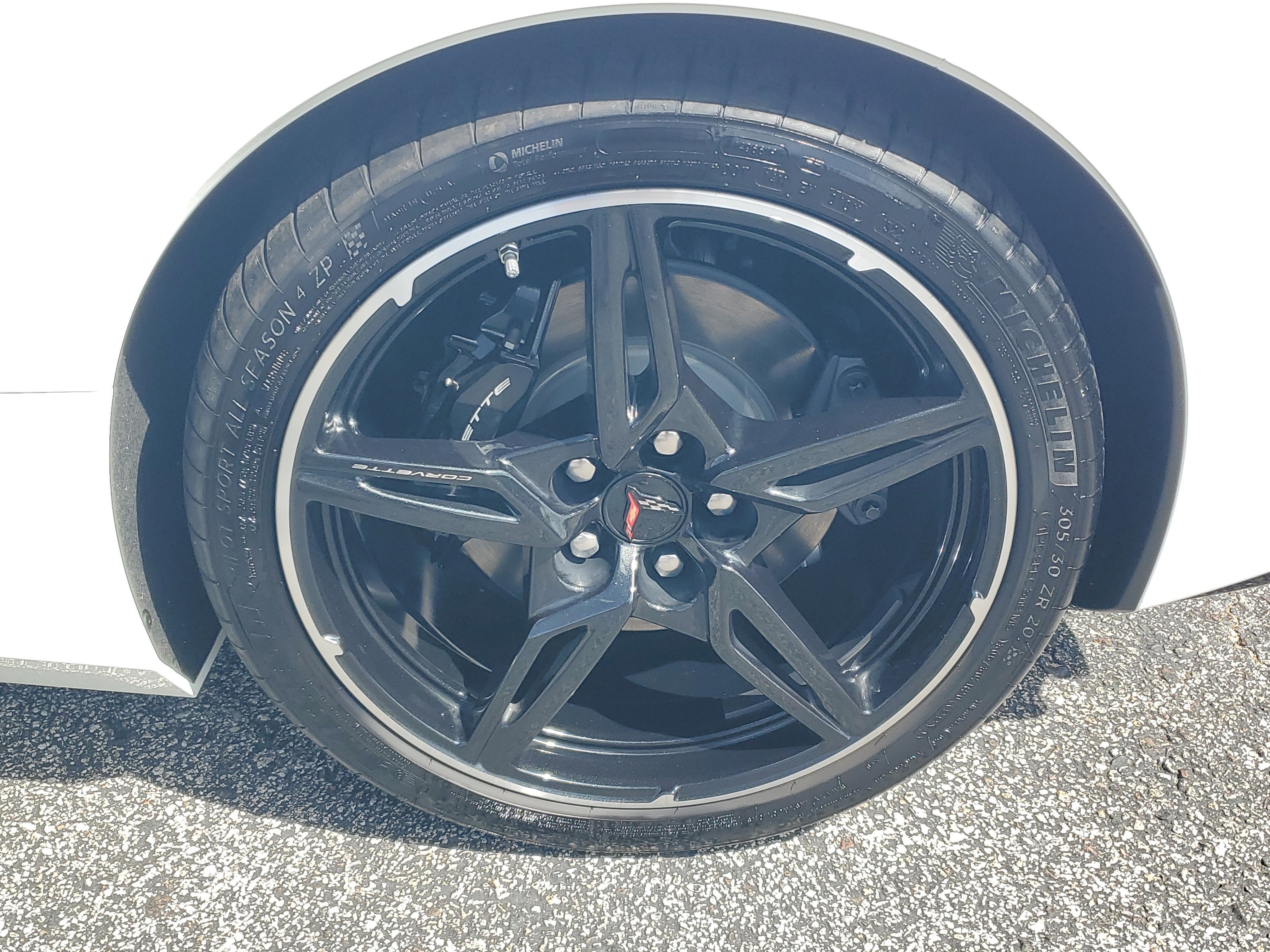 2023 Chevrolet Corvette 1LT