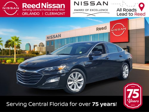 2025 Chevrolet Malibu LT