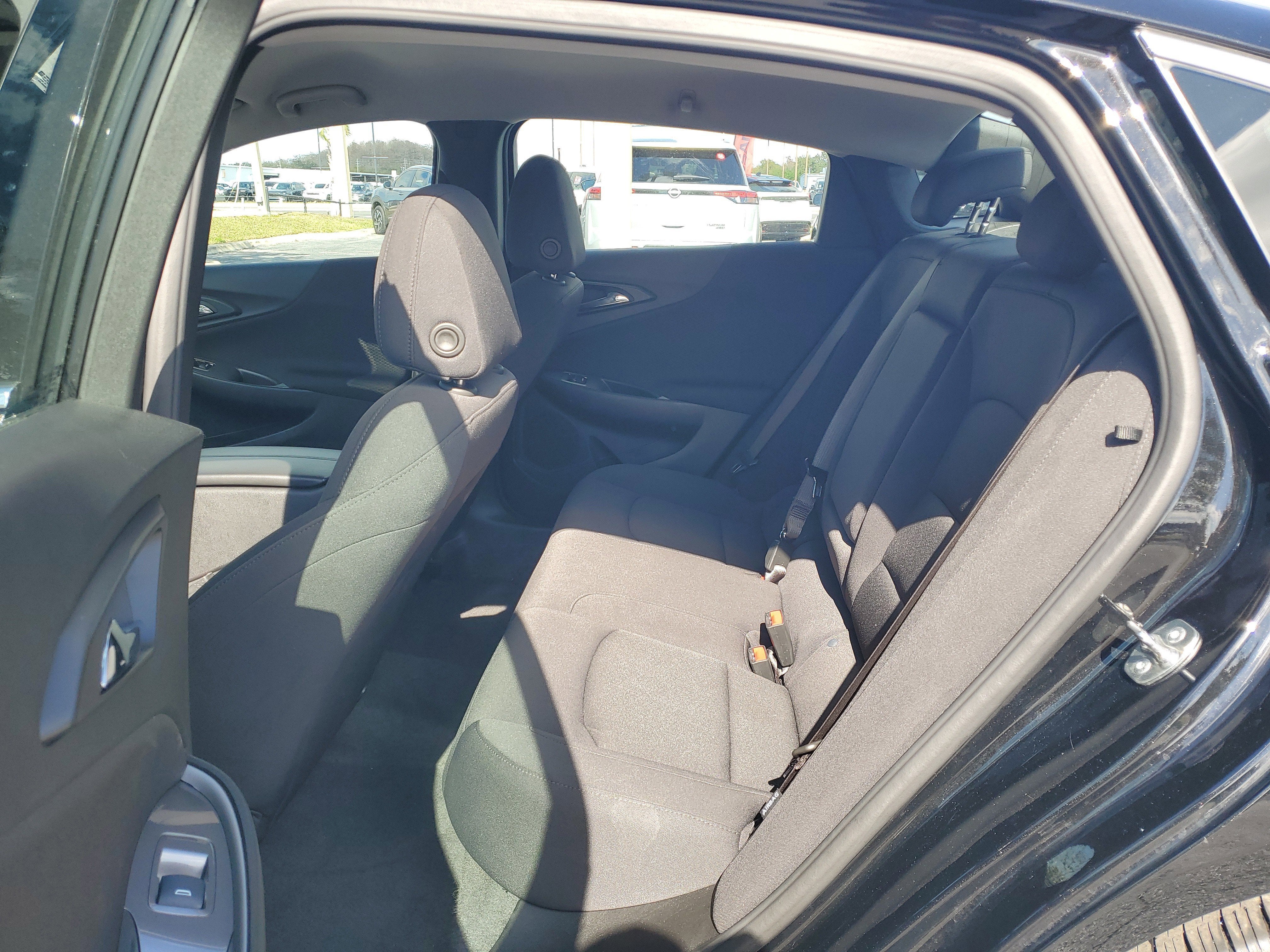 2025 Chevrolet Malibu LT