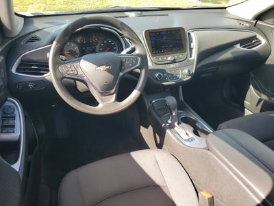 2025 Chevrolet Malibu LT