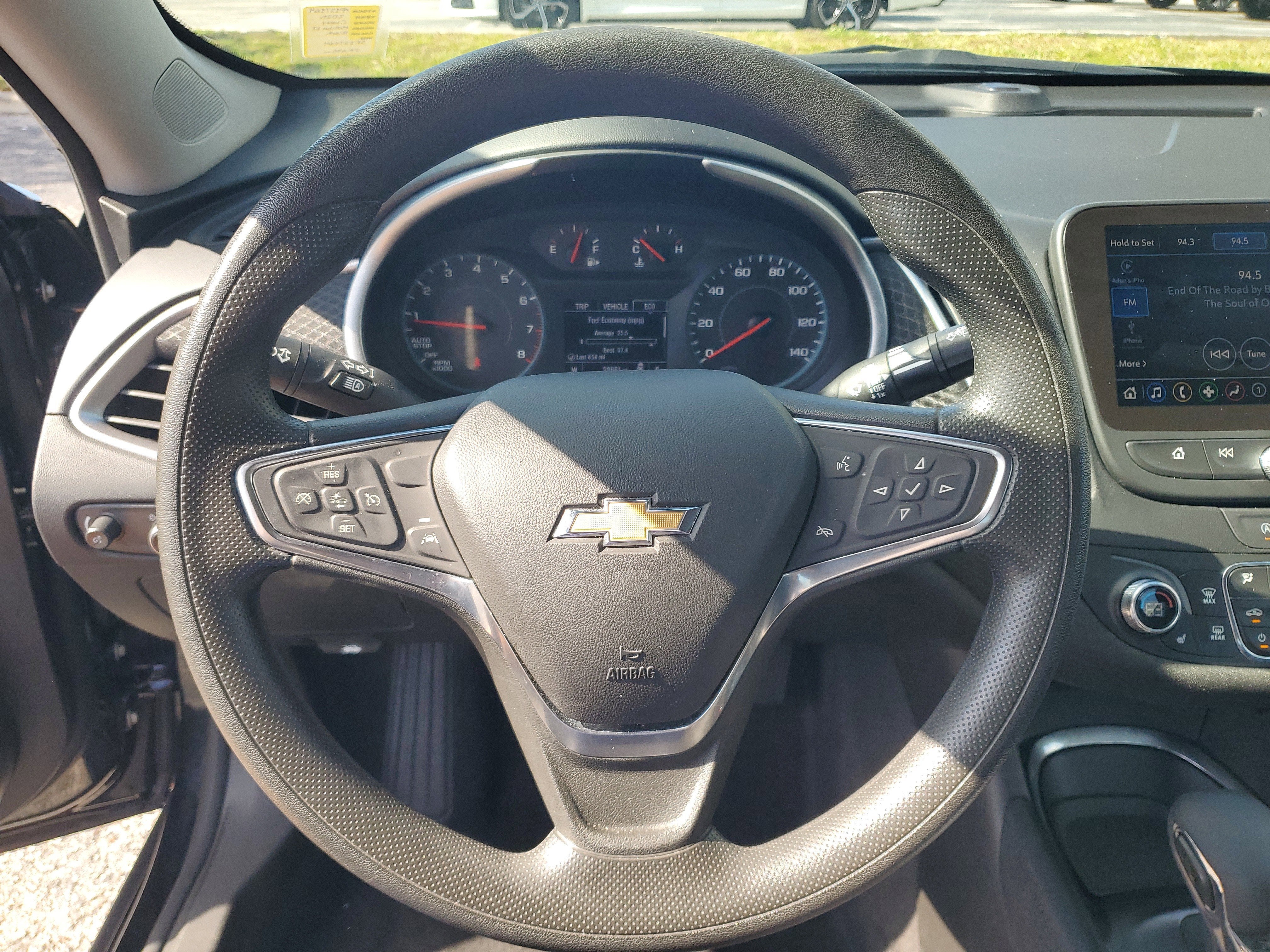 2025 Chevrolet Malibu LT