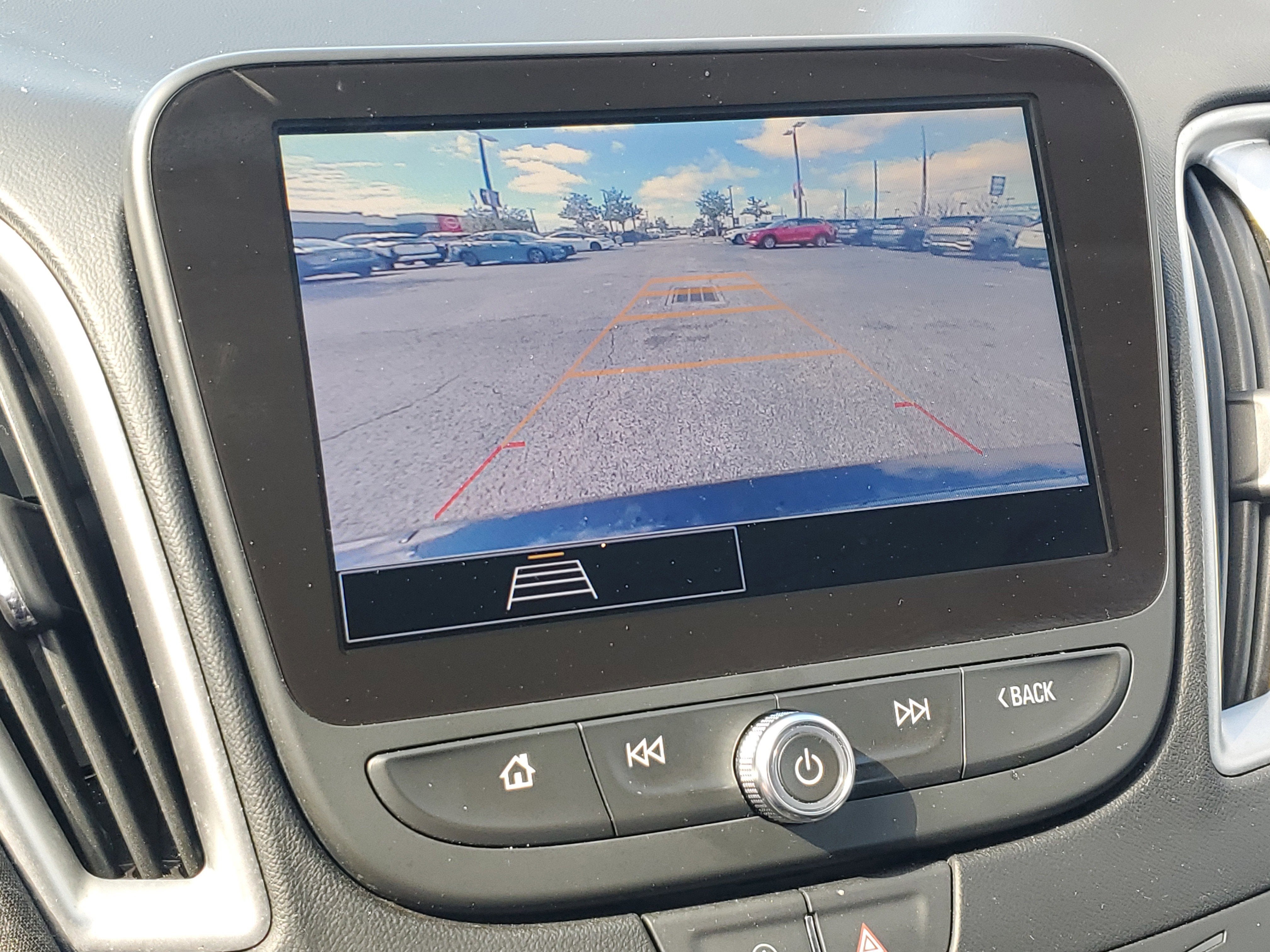 2025 Chevrolet Malibu LT