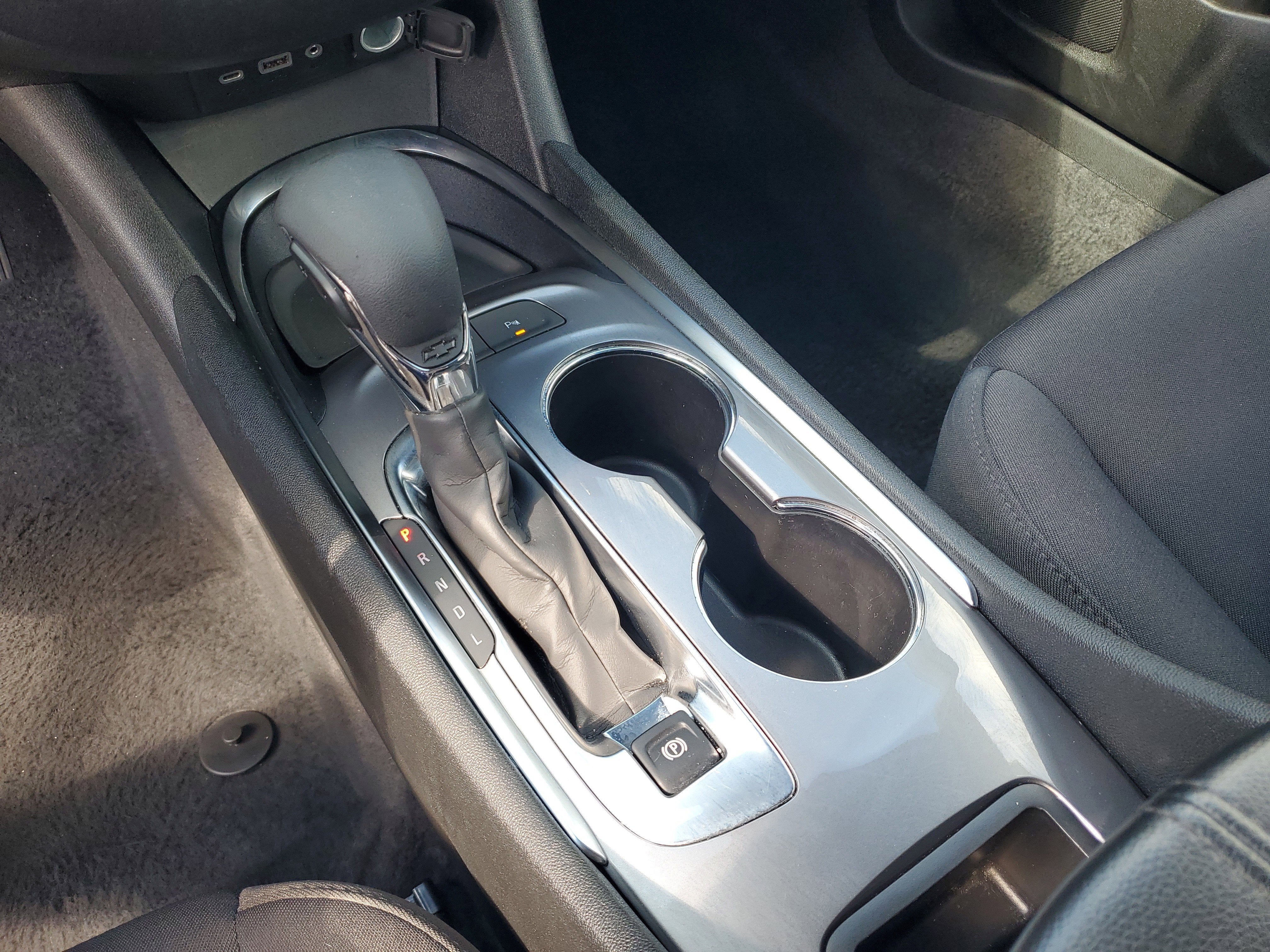 2025 Chevrolet Malibu LT