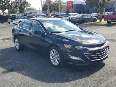 2025 Chevrolet Malibu LT