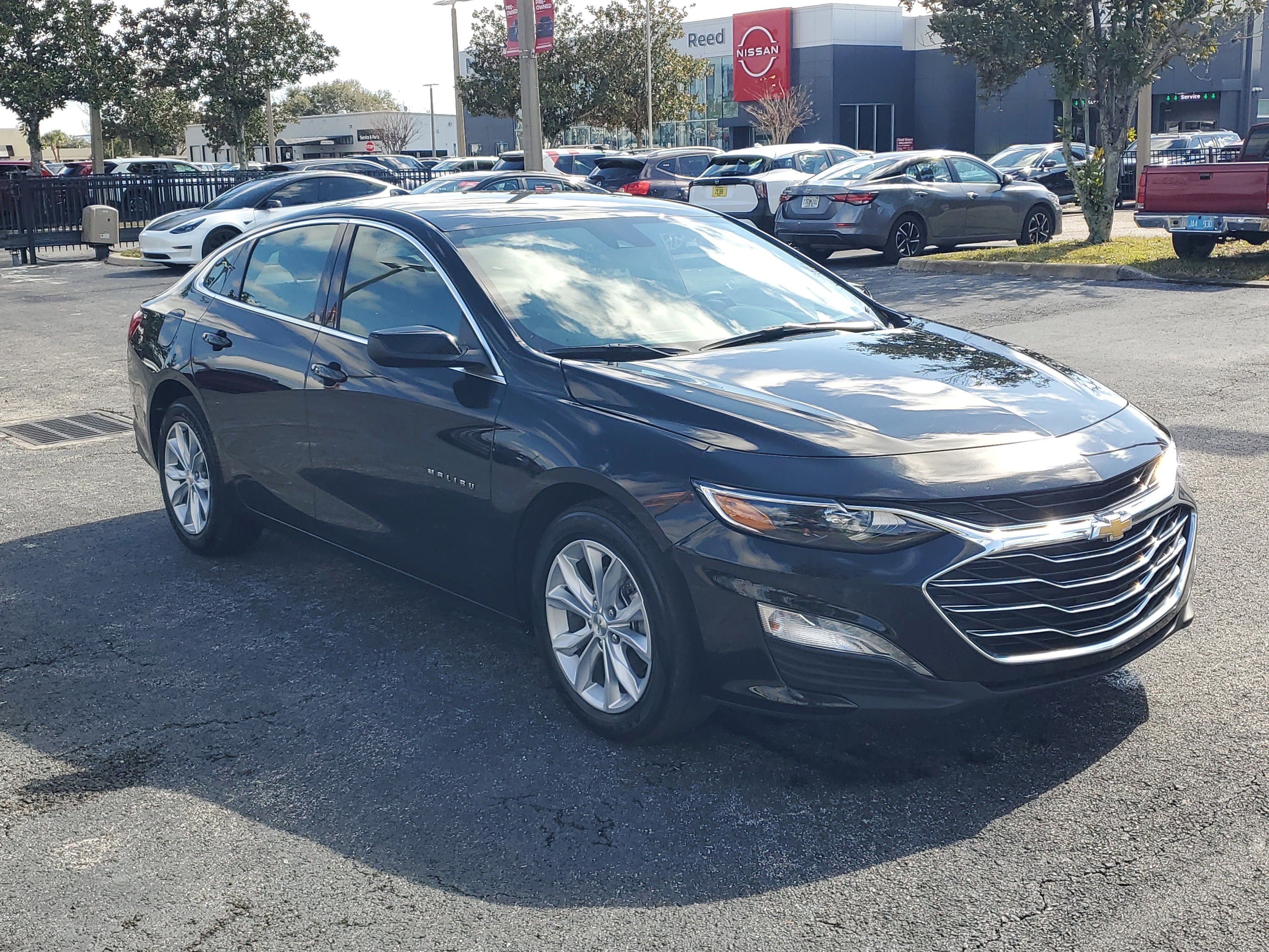 2025 Chevrolet Malibu LT