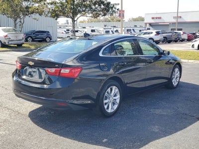 2025 Chevrolet Malibu LT