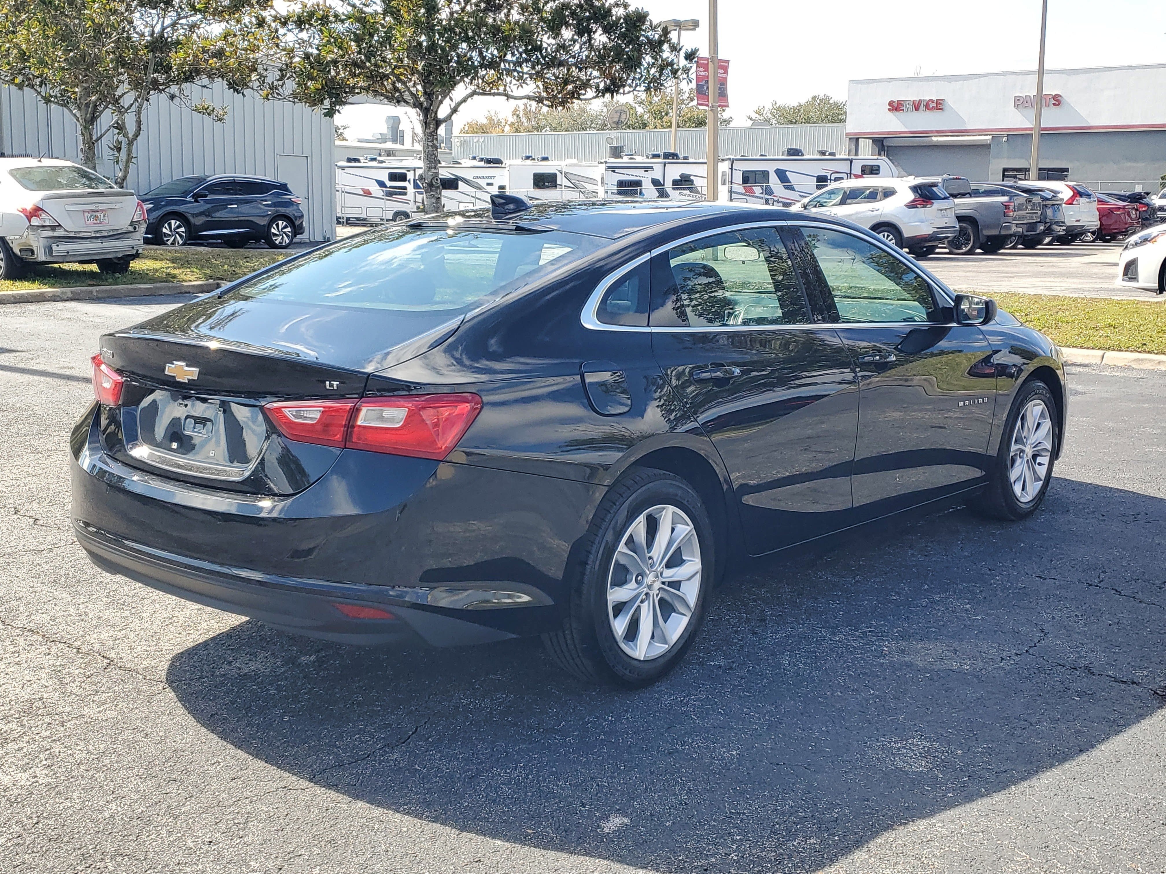 2025 Chevrolet Malibu LT