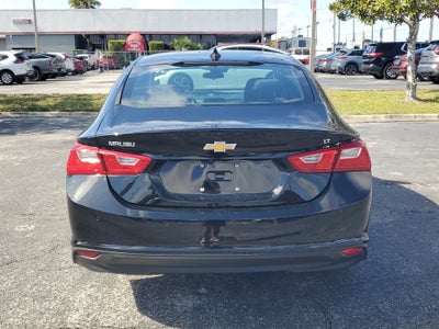 2025 Chevrolet Malibu LT