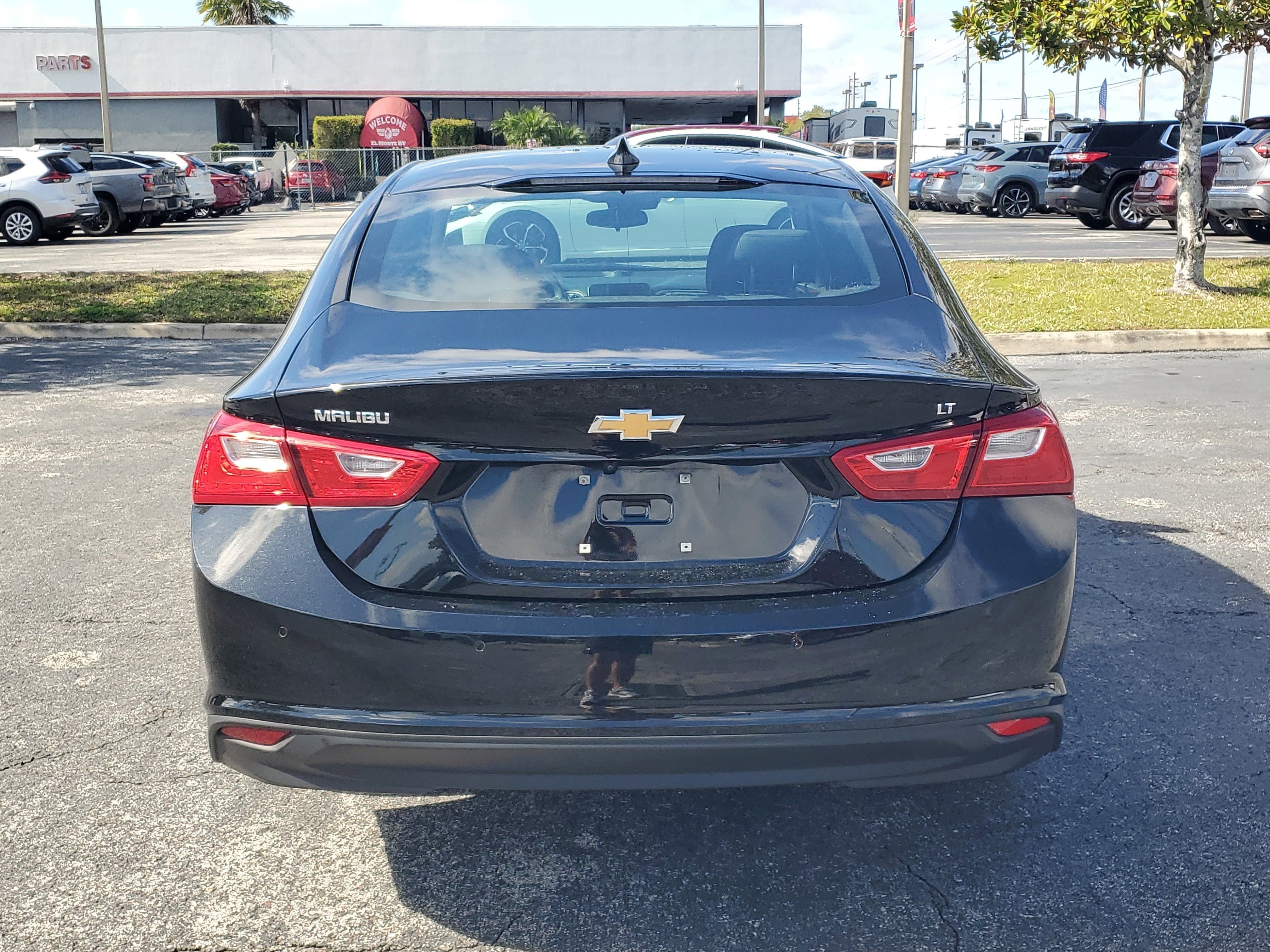 2025 Chevrolet Malibu LT