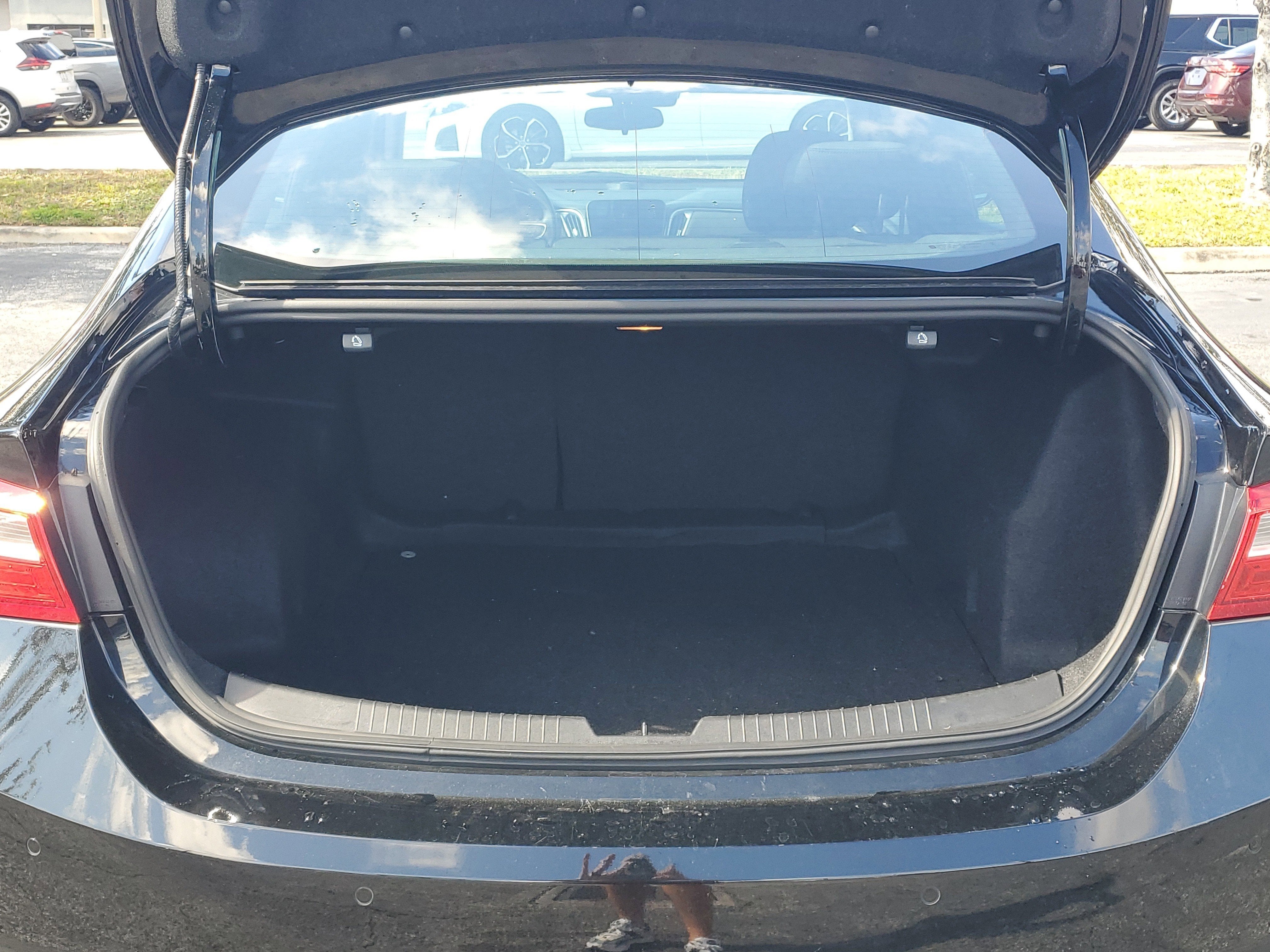 2025 Chevrolet Malibu LT