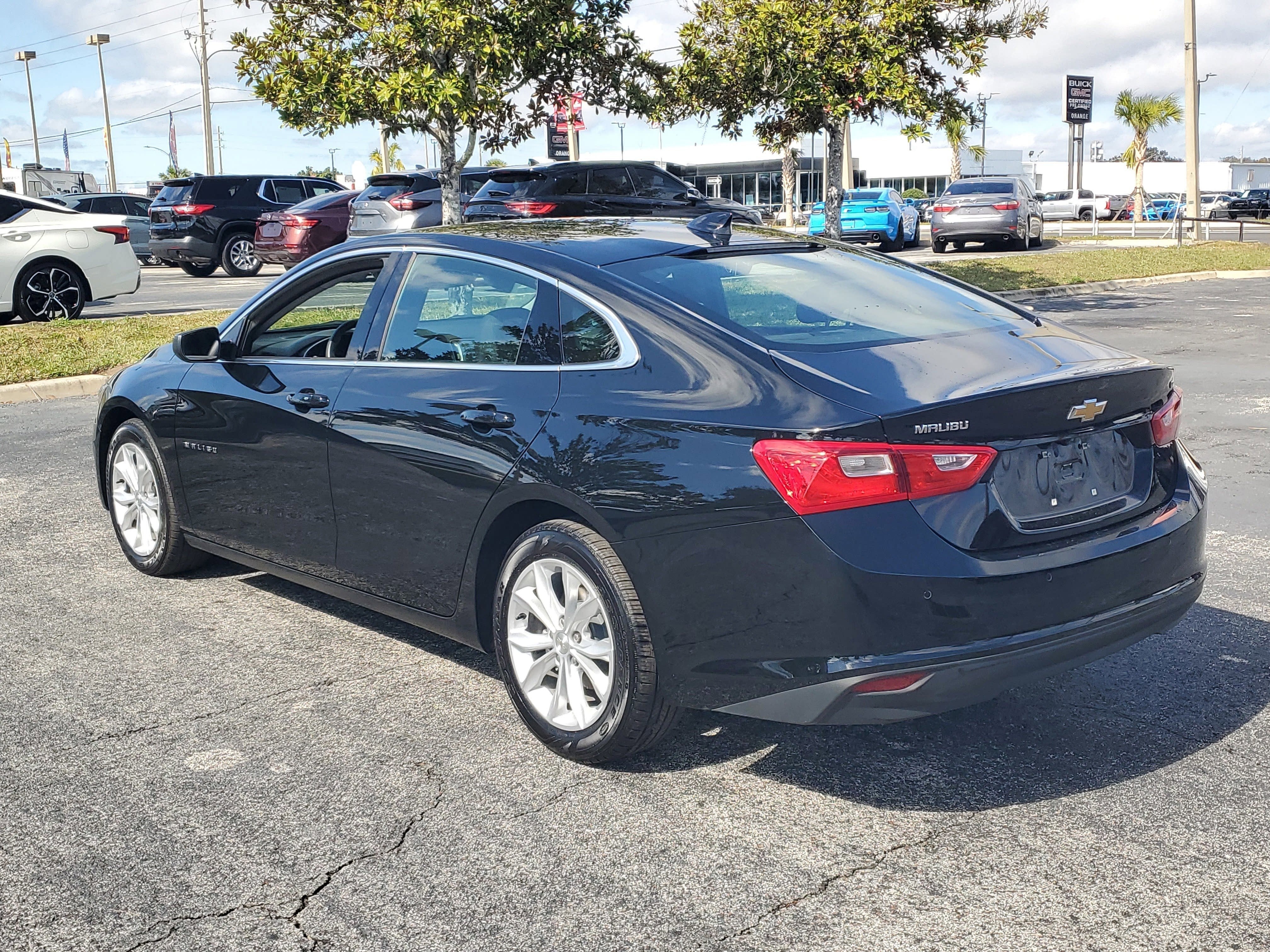 2025 Chevrolet Malibu LT