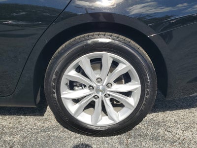 2025 Chevrolet Malibu LT