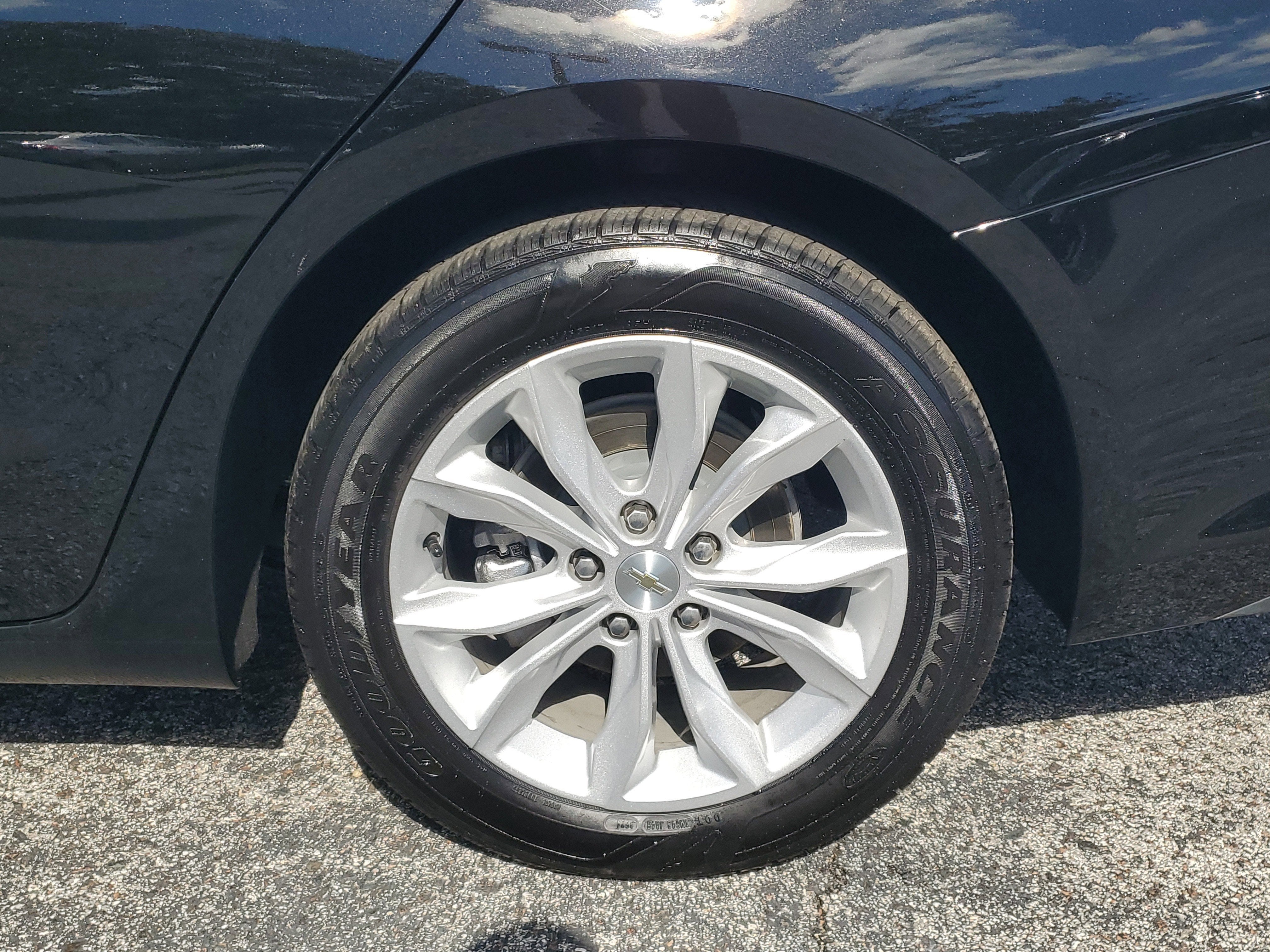 2025 Chevrolet Malibu LT