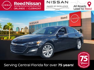 2025 Chevrolet Malibu LT