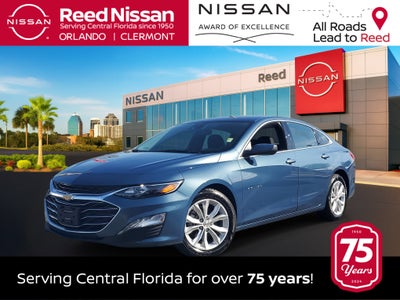 2025 Chevrolet Malibu LT