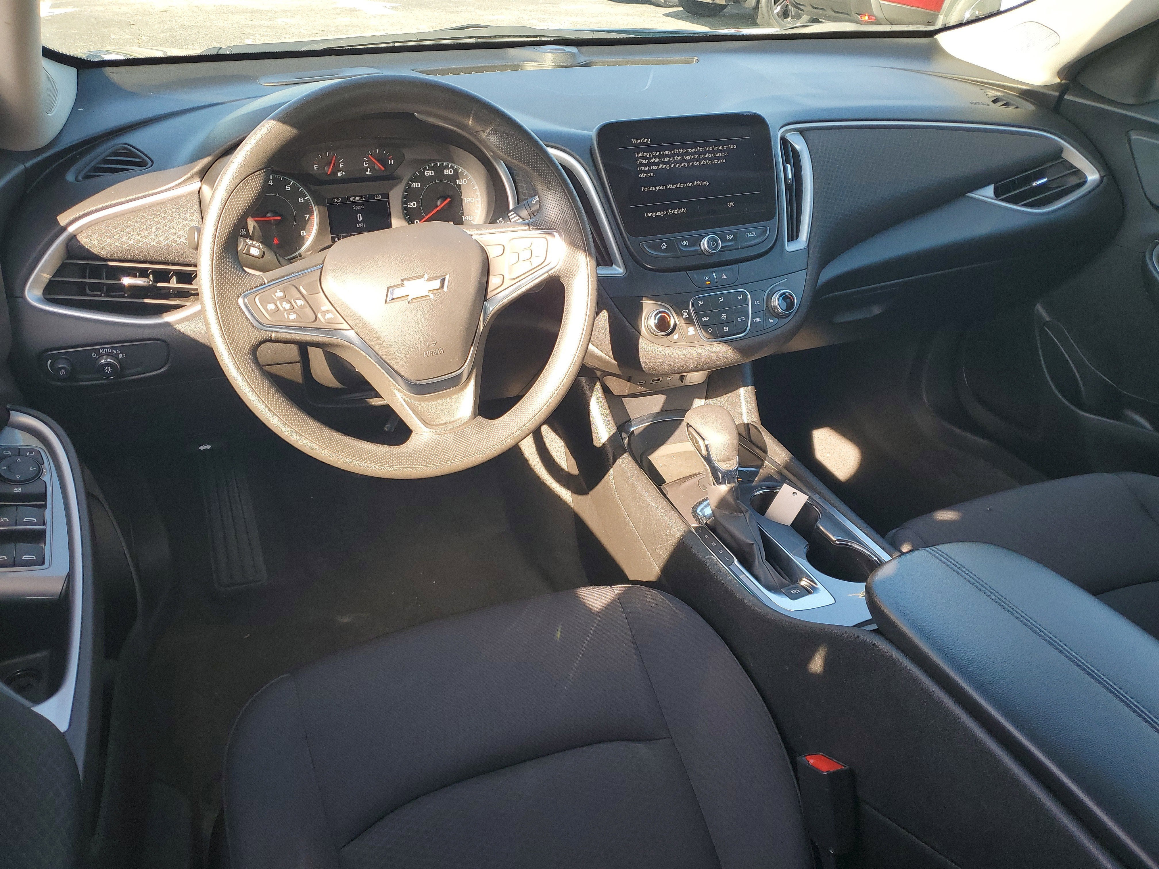 2025 Chevrolet Malibu LT