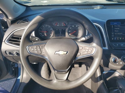 2025 Chevrolet Malibu LT