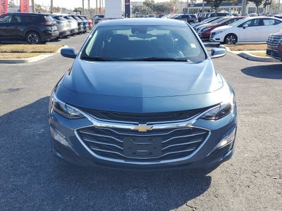 2025 Chevrolet Malibu LT