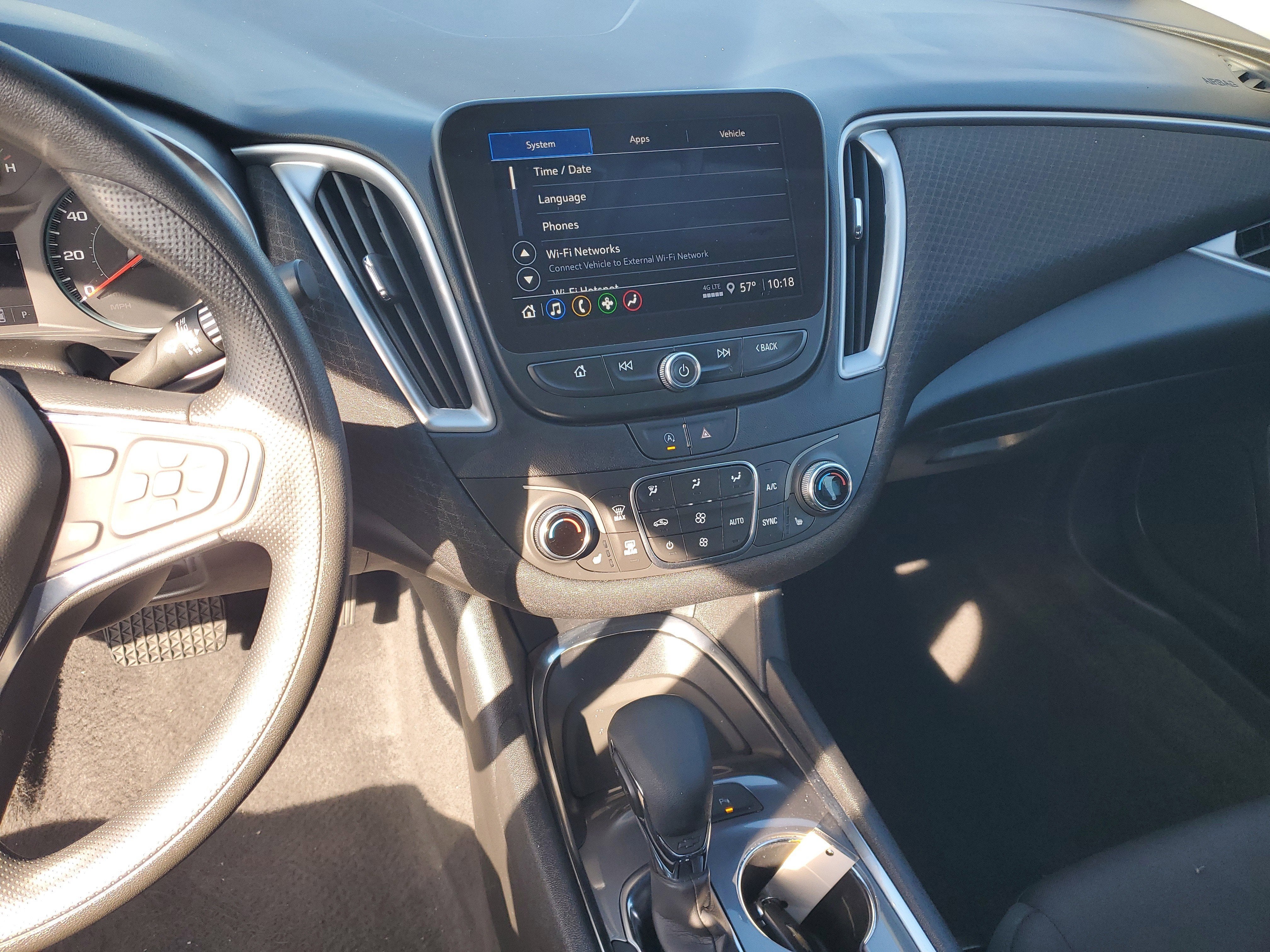 2025 Chevrolet Malibu LT