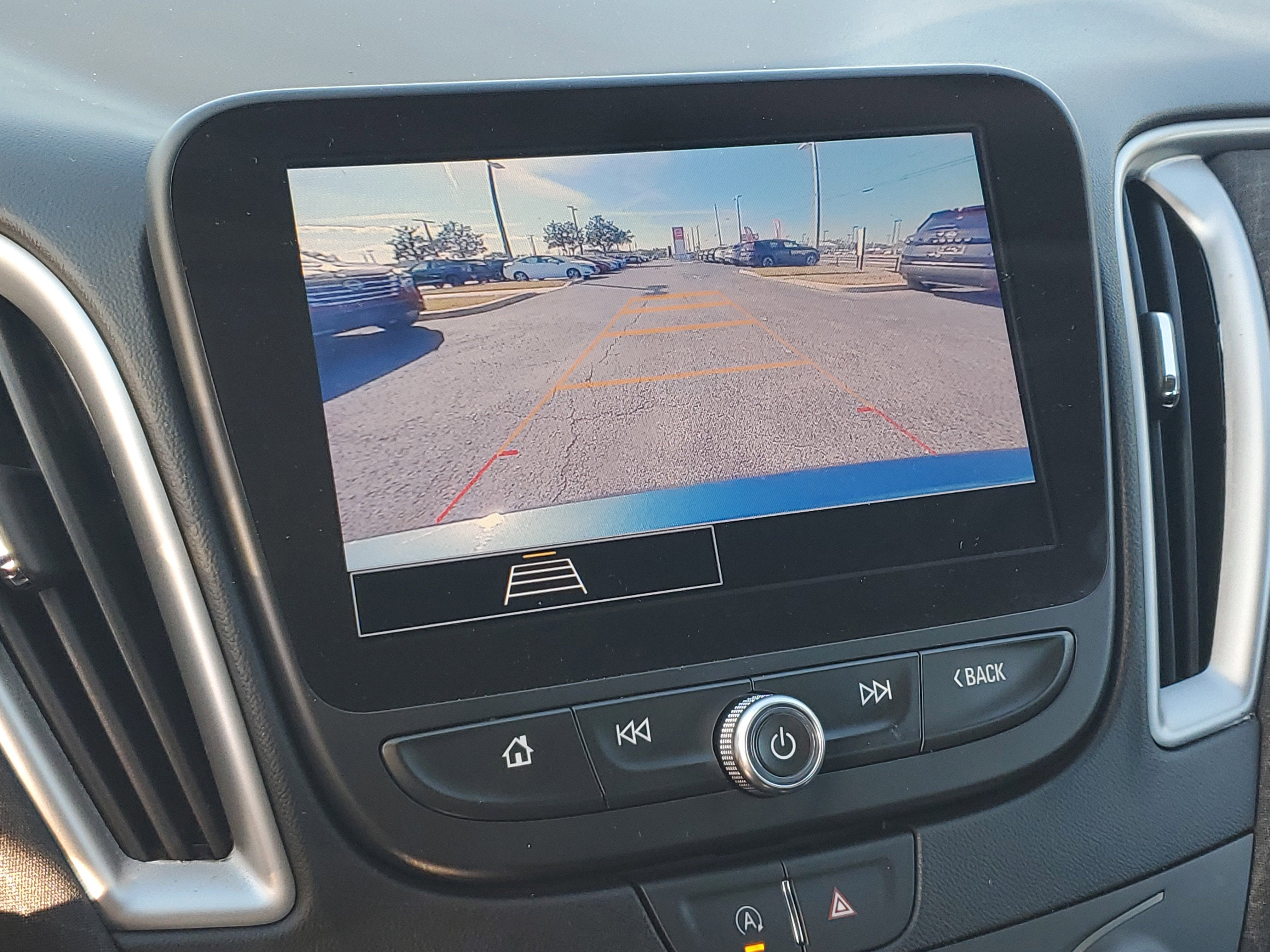 2025 Chevrolet Malibu LT