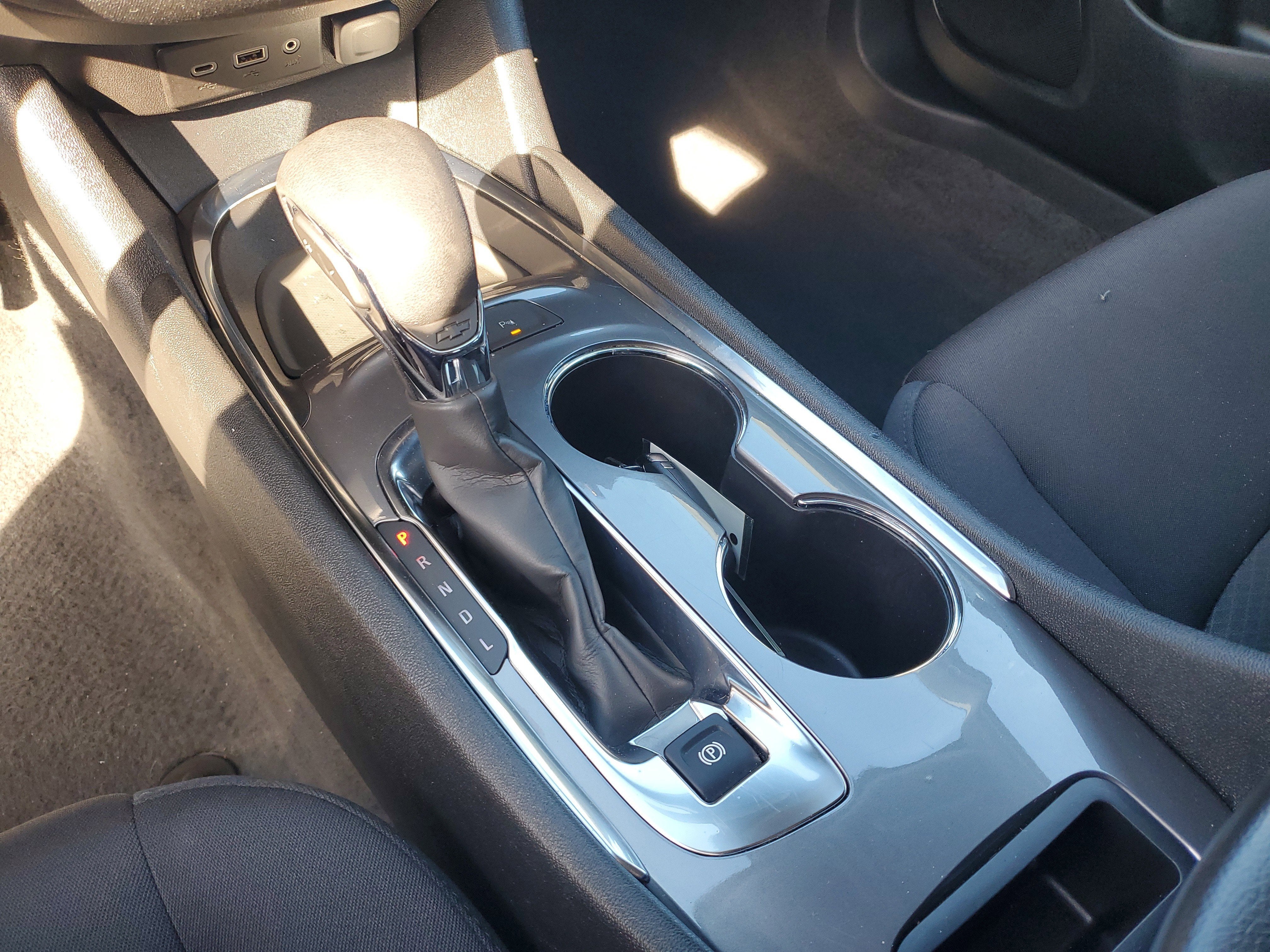 2025 Chevrolet Malibu LT