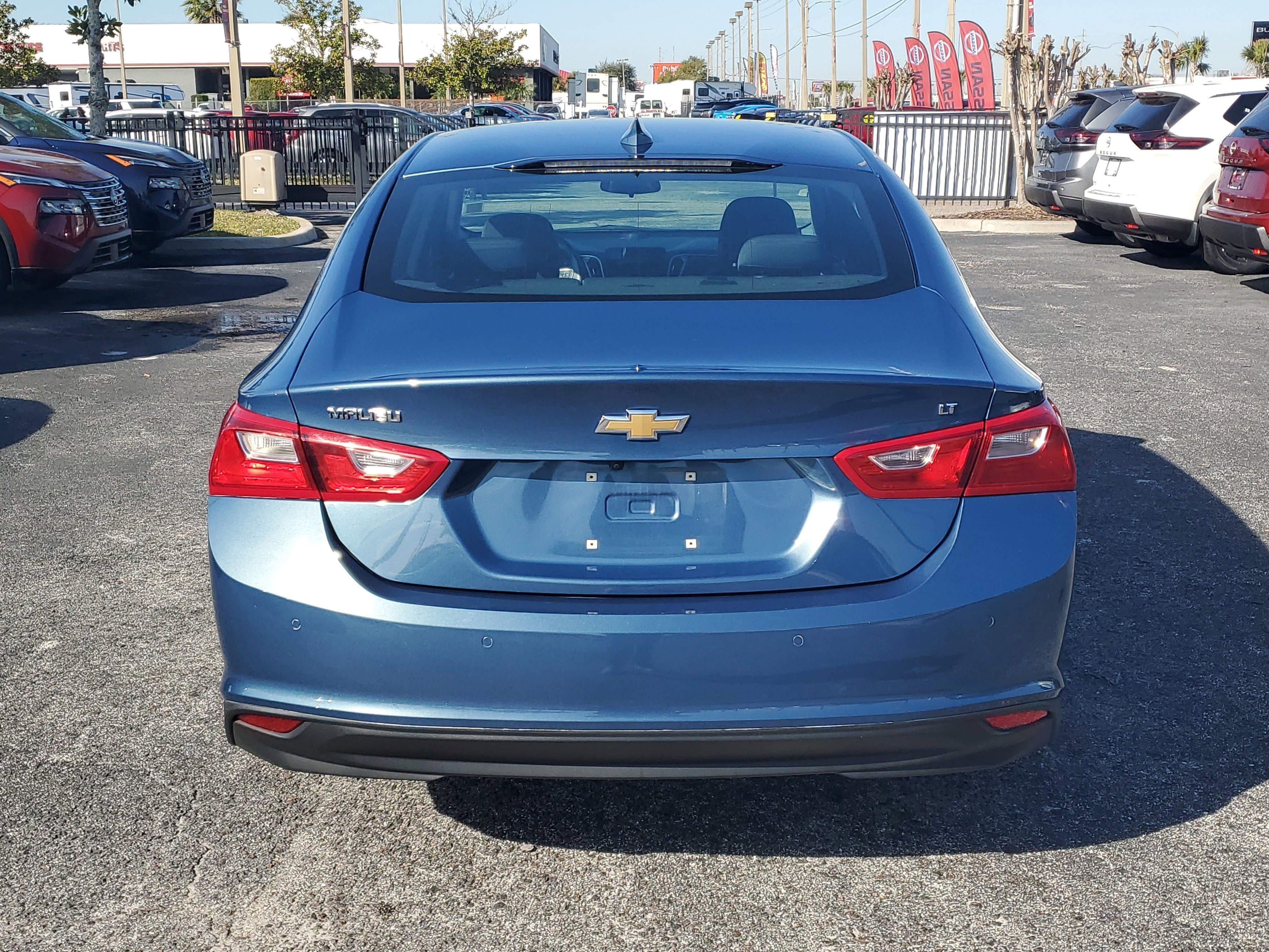 2025 Chevrolet Malibu LT