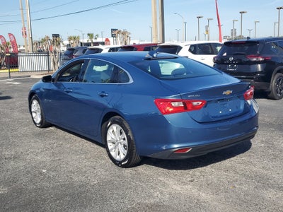 2025 Chevrolet Malibu LT
