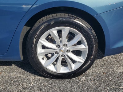 2025 Chevrolet Malibu LT