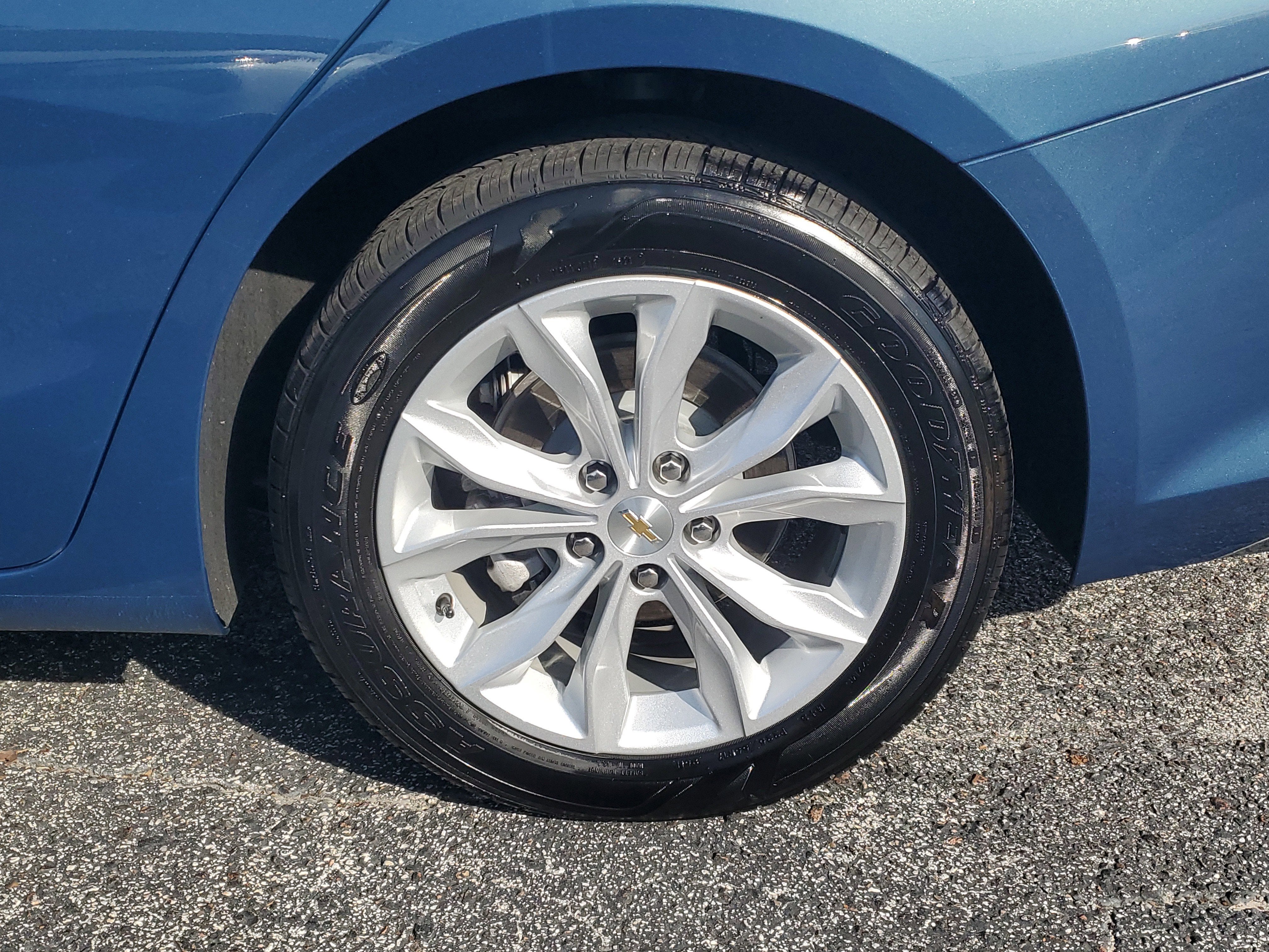 2025 Chevrolet Malibu LT