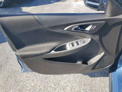 2025 Chevrolet Malibu LT