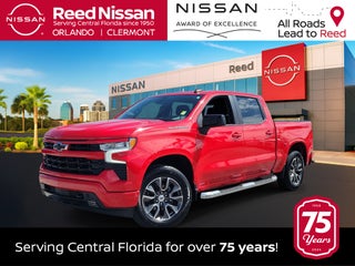 2023 Chevrolet Silverado 1500 RST
