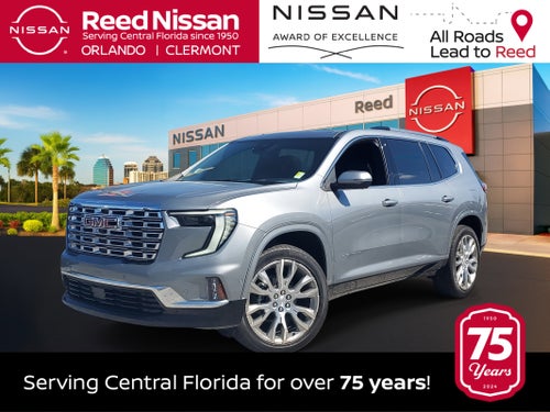 2024 GMC Acadia FWD Denali