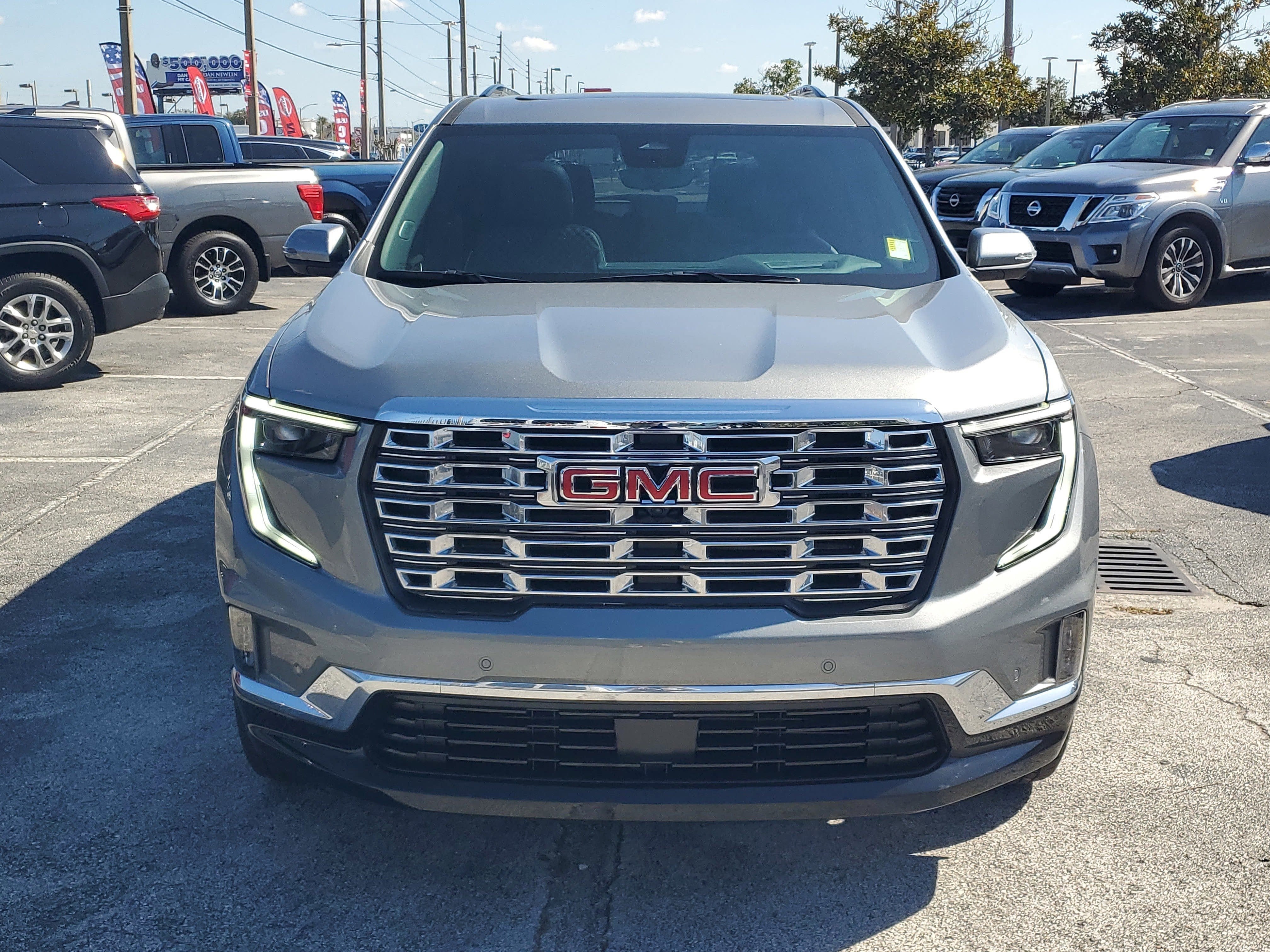 2024 GMC Acadia FWD Denali