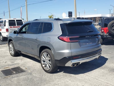 2024 GMC Acadia FWD Denali