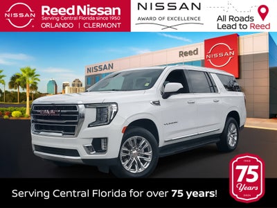 2024 GMC Yukon XL SLT