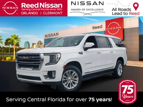 2024 GMC Yukon XL SLT