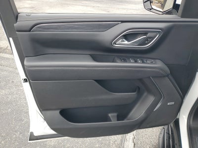 2024 GMC Yukon XL SLT