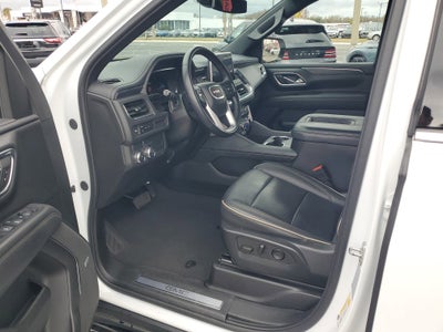 2024 GMC Yukon XL SLT