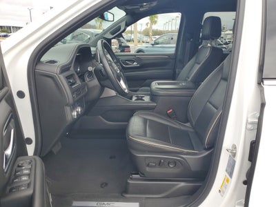 2024 GMC Yukon XL SLT